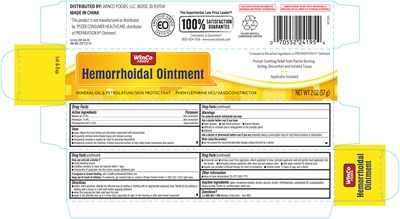 Winco Hemorrhoidal Ointment (1)